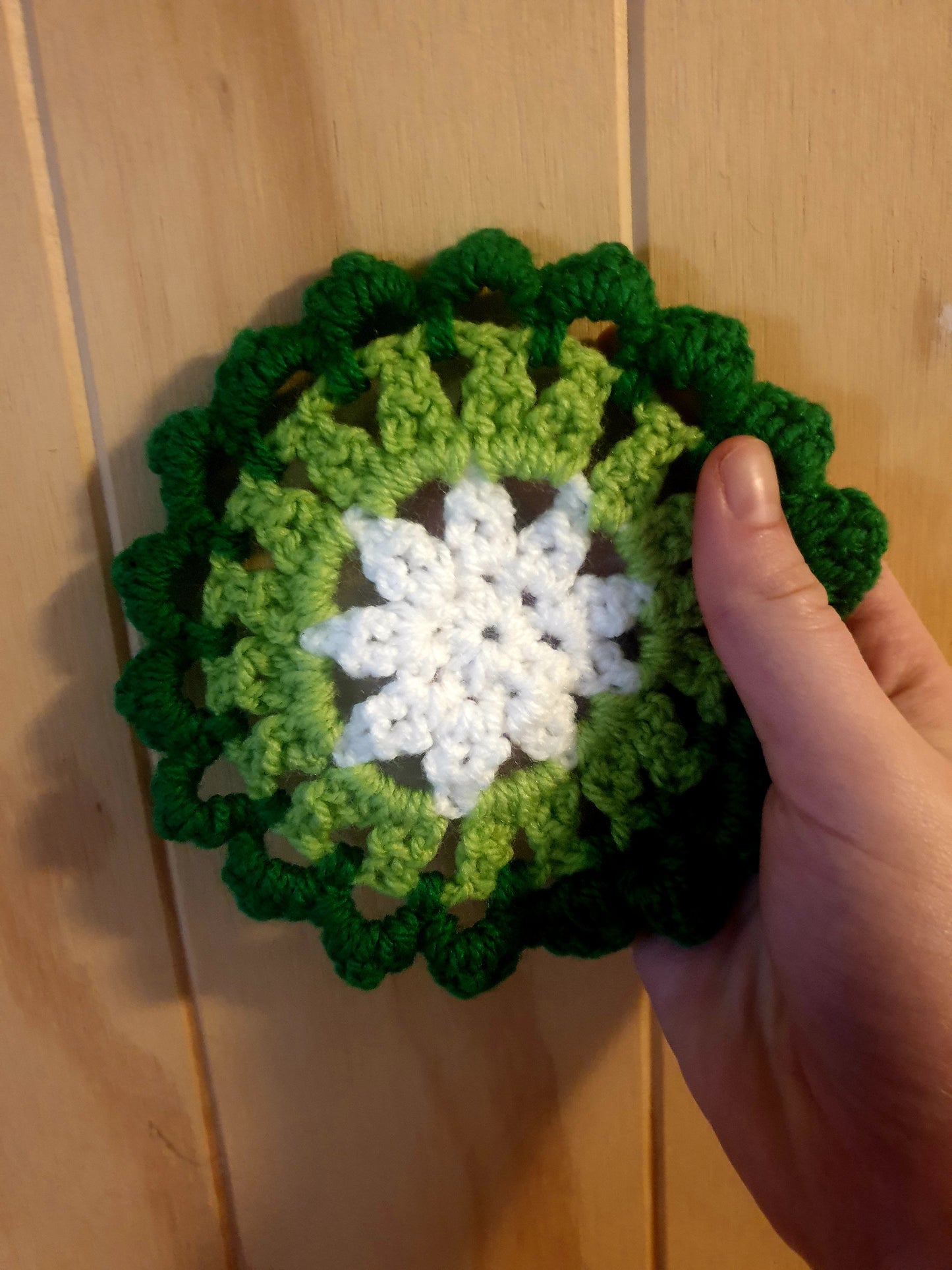 Catherine Wheel Coaster