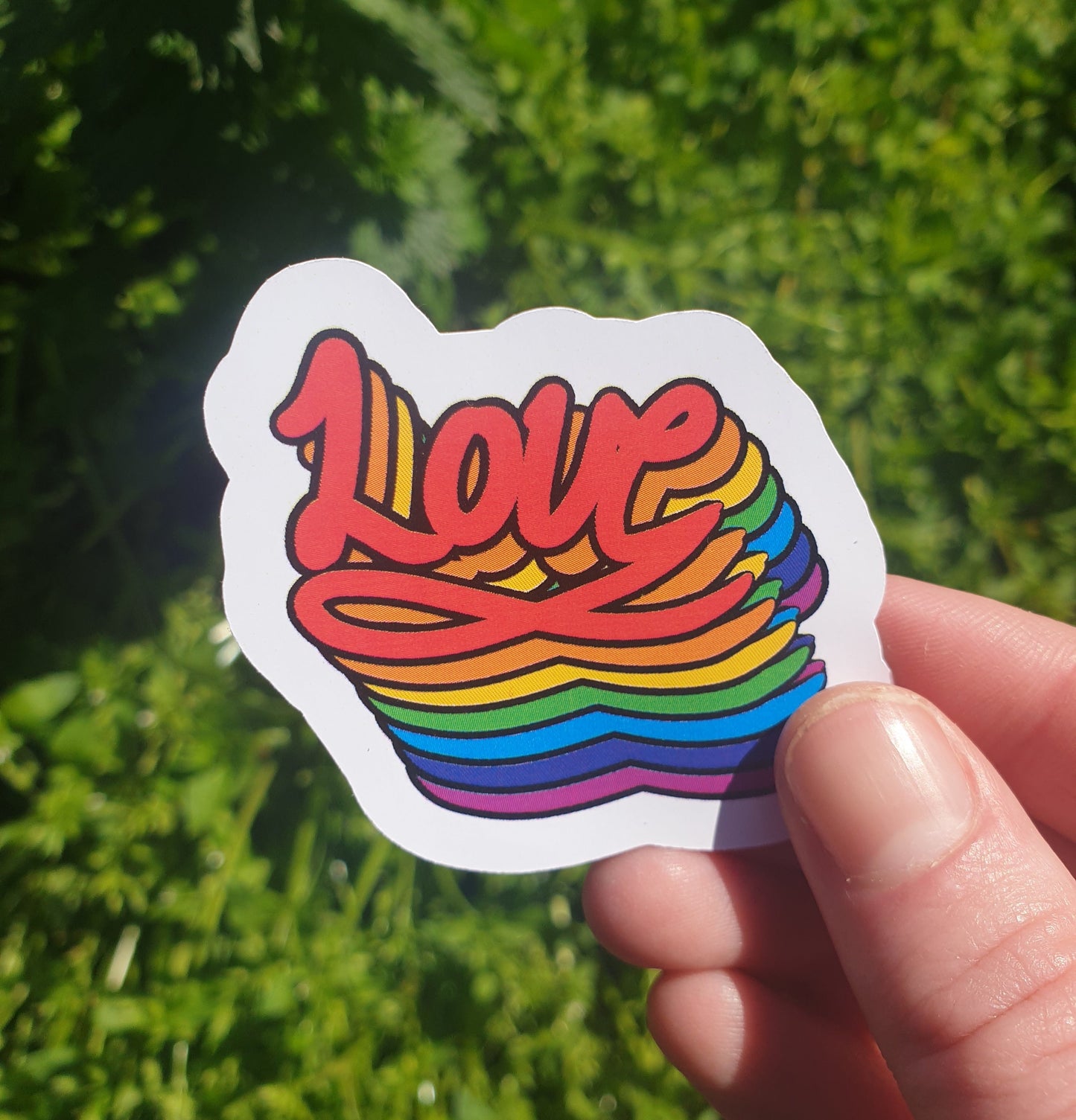 Pride Stickers Bundle - Chronically Crafting