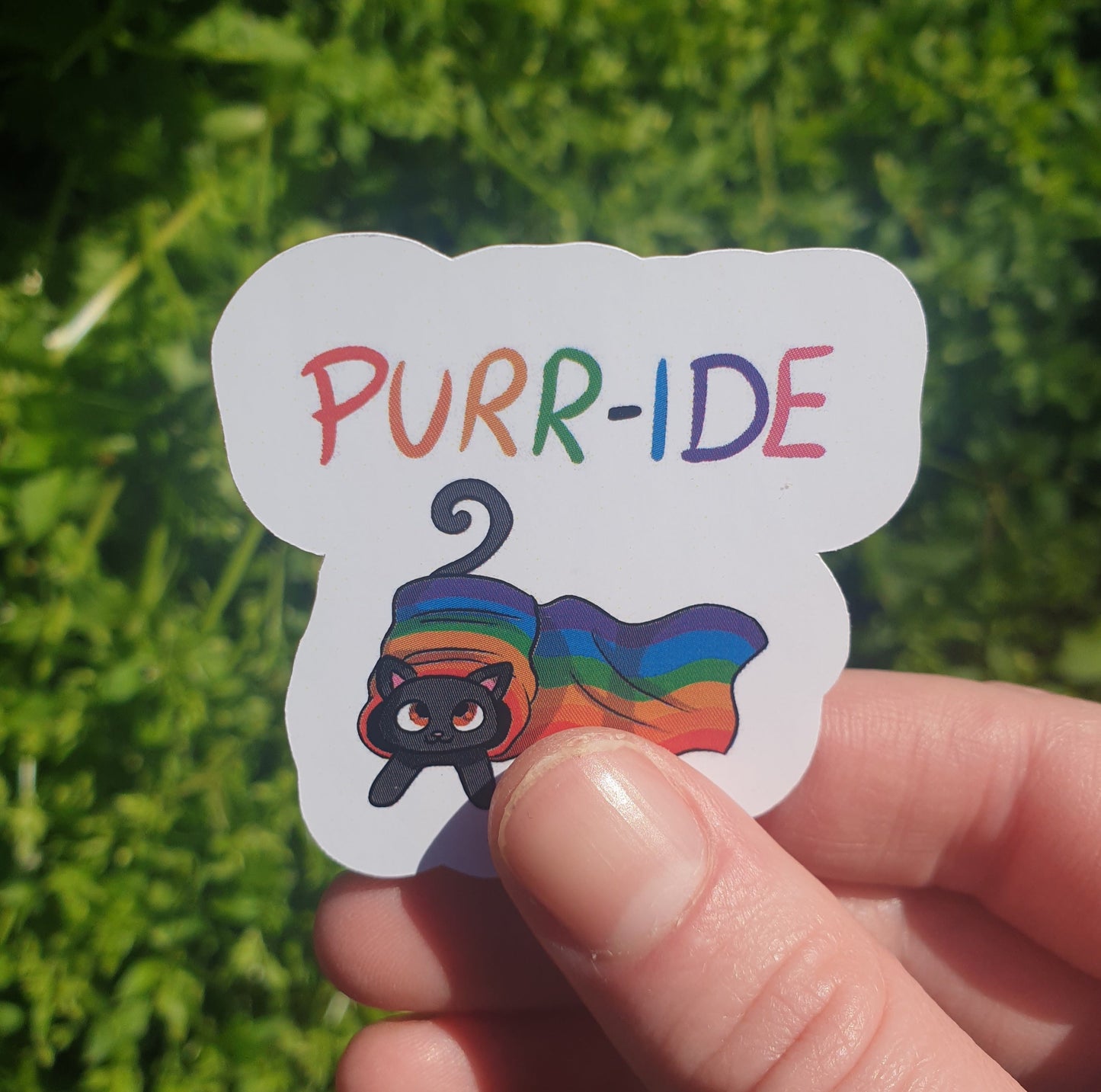 Pride Stickers Bundle - Chronically Crafting