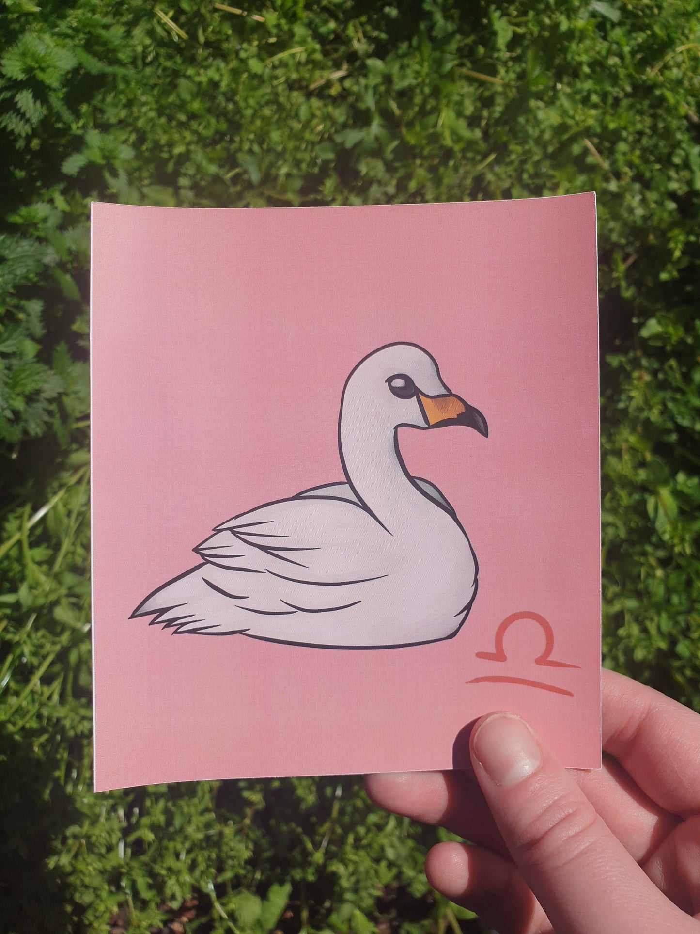 Zodiac Sign Birds mini prints - Chronically Crafting